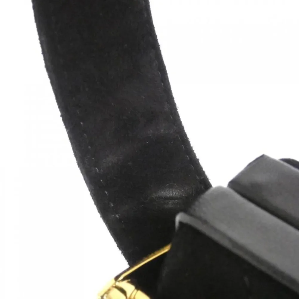 Chanel Suede Shoulder Bag